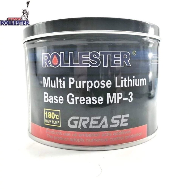 Multi Purpose Lithium Base Grease MP-3 in 250g and 1kg | Shopee Philippines