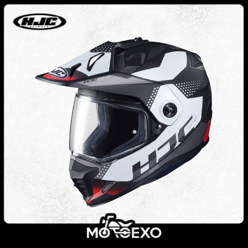 Hjc 2025 motard helmet