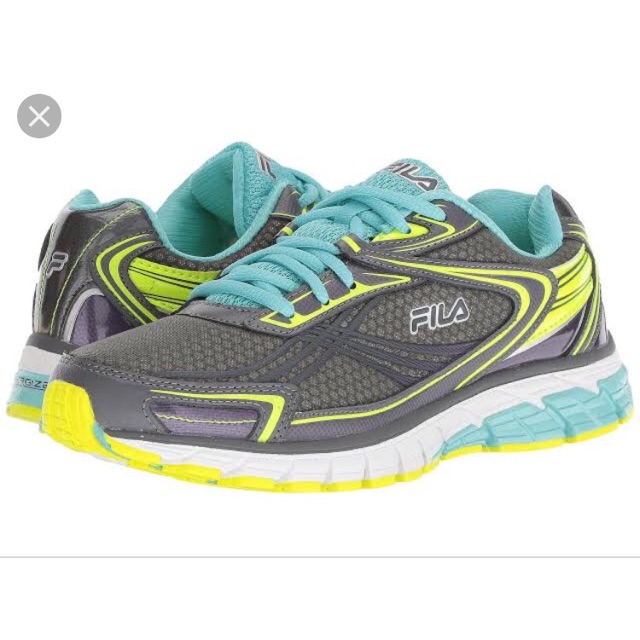 Fila fuel best sale running shoes