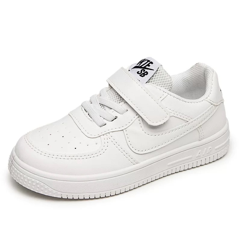 AIR FORCE1 fashion kids shoes for boys breathable children sport shoes ...