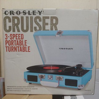  Crosley CR8005E-BH Cruiser Deluxe Vintage 3-Speed