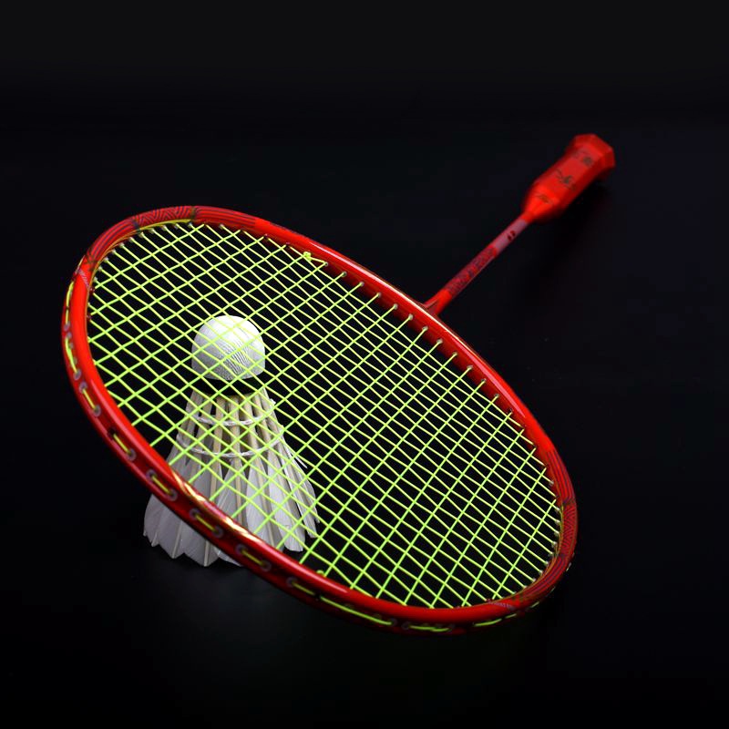 Guangyu Chengying 8U badminton racket full carbon racket ultralight