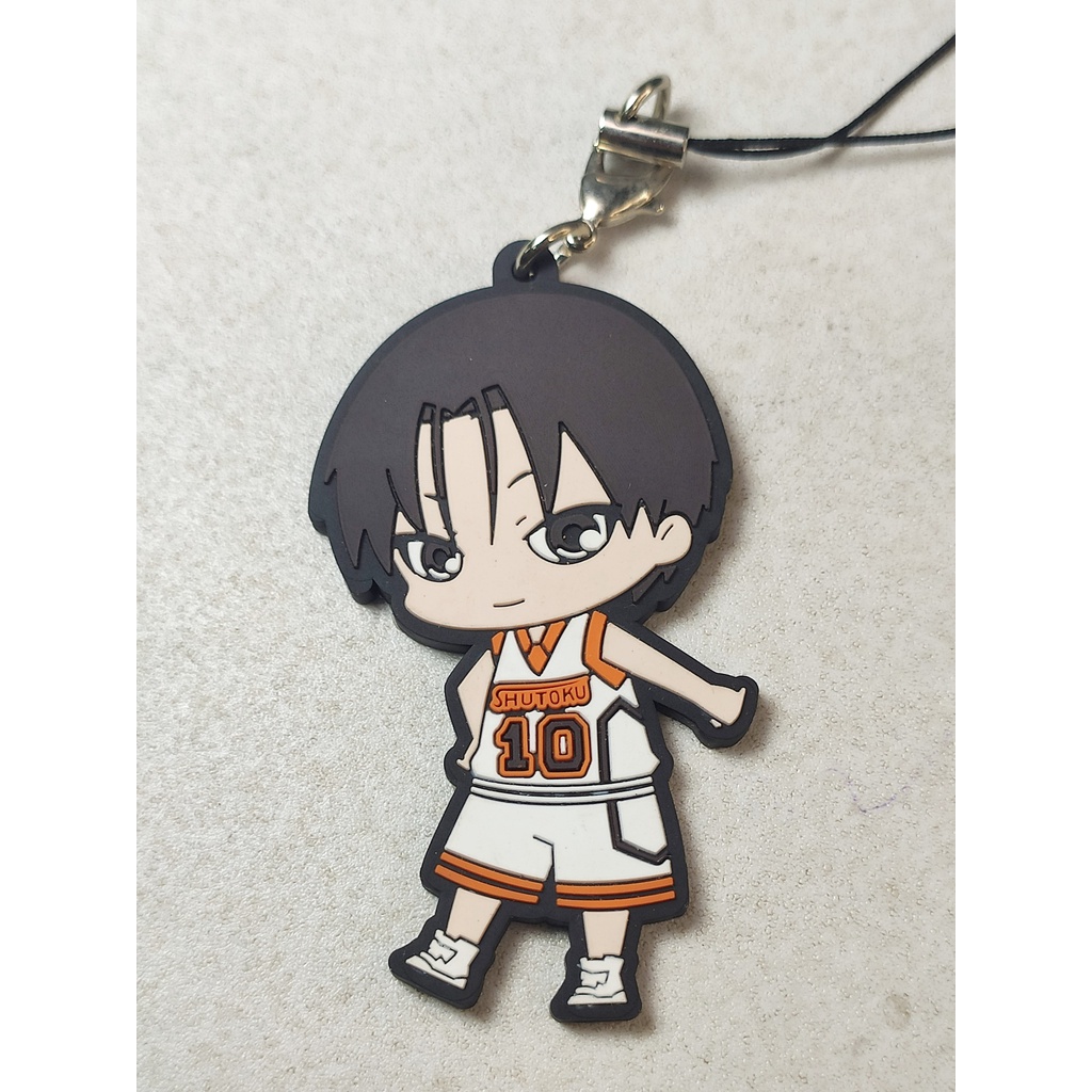 Kuroko No Basket Kuroko's Basketball Rubber Strap Vol.2