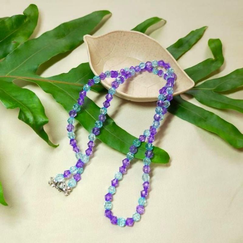 Lanyard Affordable Face Mask Holder (Aqua) Shopee Philippines