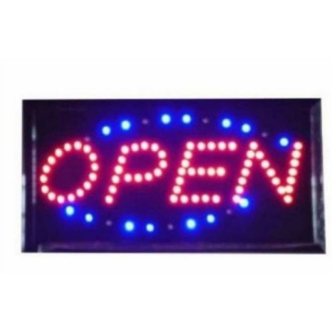 OPEN LED SIGNAGE OPEN LED SIGNAGE Shopee Philippines