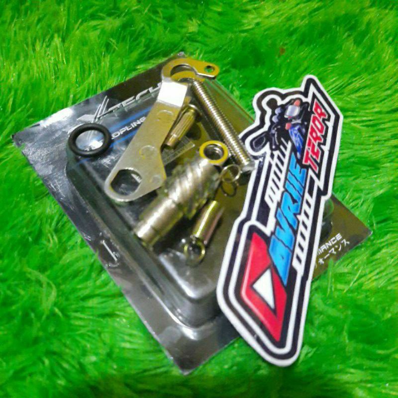 Stut Clutch Rx King Length Drek Clutch Sirit Meri Length 6cm | Shopee ...
