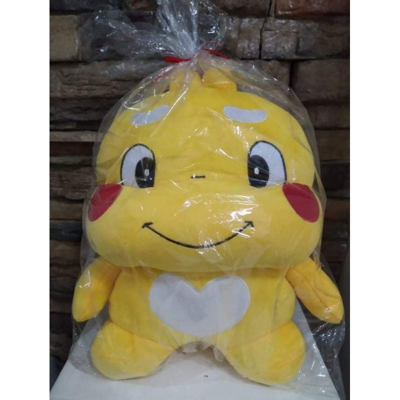 Qoobee stuffed hot sale toy shopee