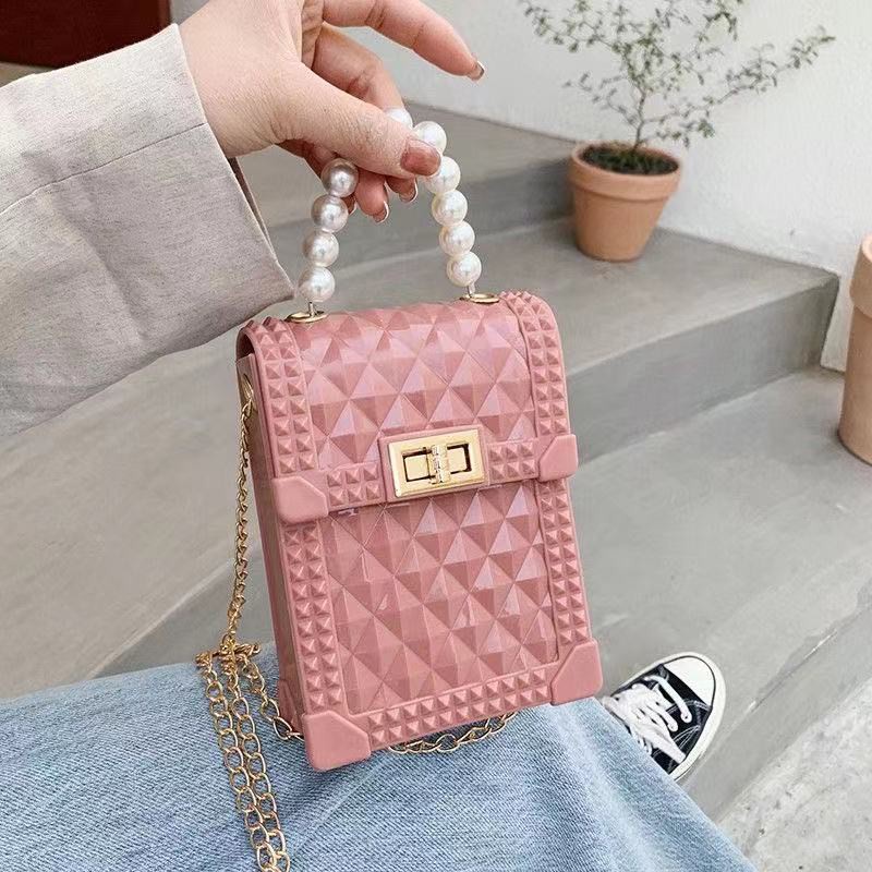 Jelly discount bag shopee