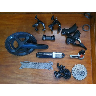 Groupset 105 clearance bekas