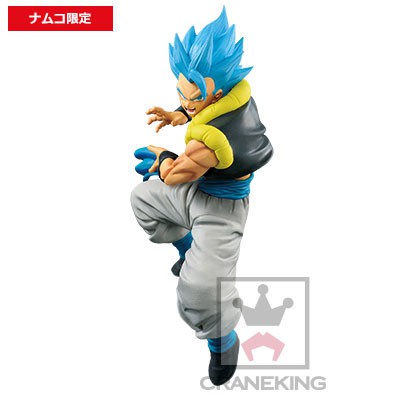 Bandai Namco Entertainment Asia on X: Gogeta (SSGSS) from Dragon Ball  Super: Broly, is one of the strongest fighting forms that's ever been  featured in the series, harness his power in DRAGON