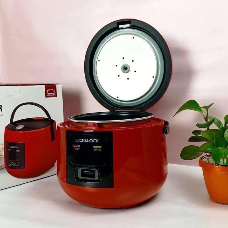 LOCK & LOCK Lock rice cooker & Lock mini | Shopee Philippines