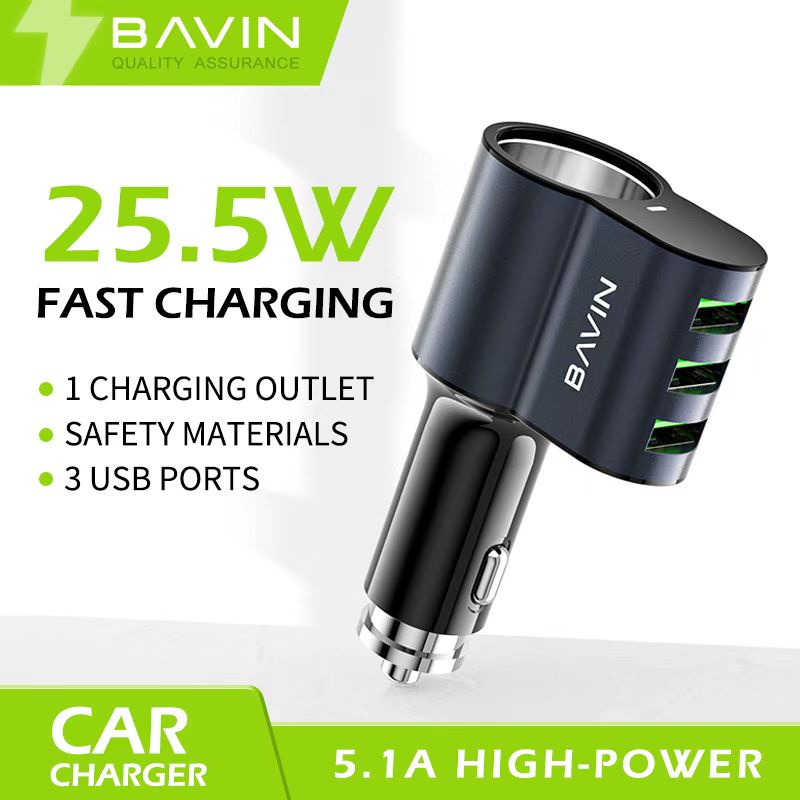 bavin car charger