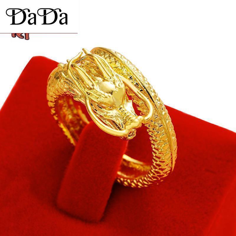 Dragon hot sale shaped ring