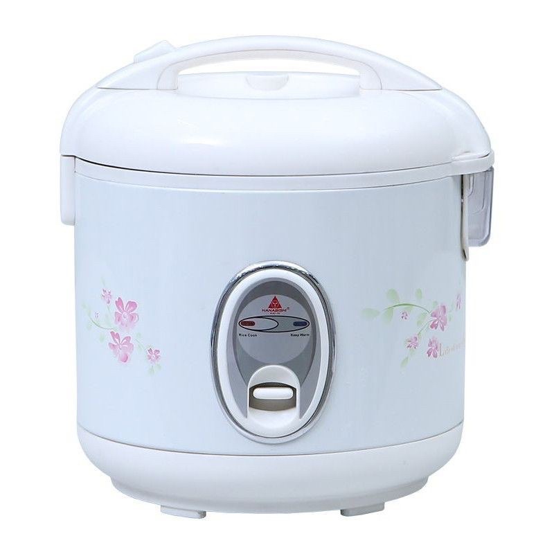 Hanabishi Jar Type Rice Cooker HJC10 Small Rice Cooker 1 Liters Shopee Philippines
