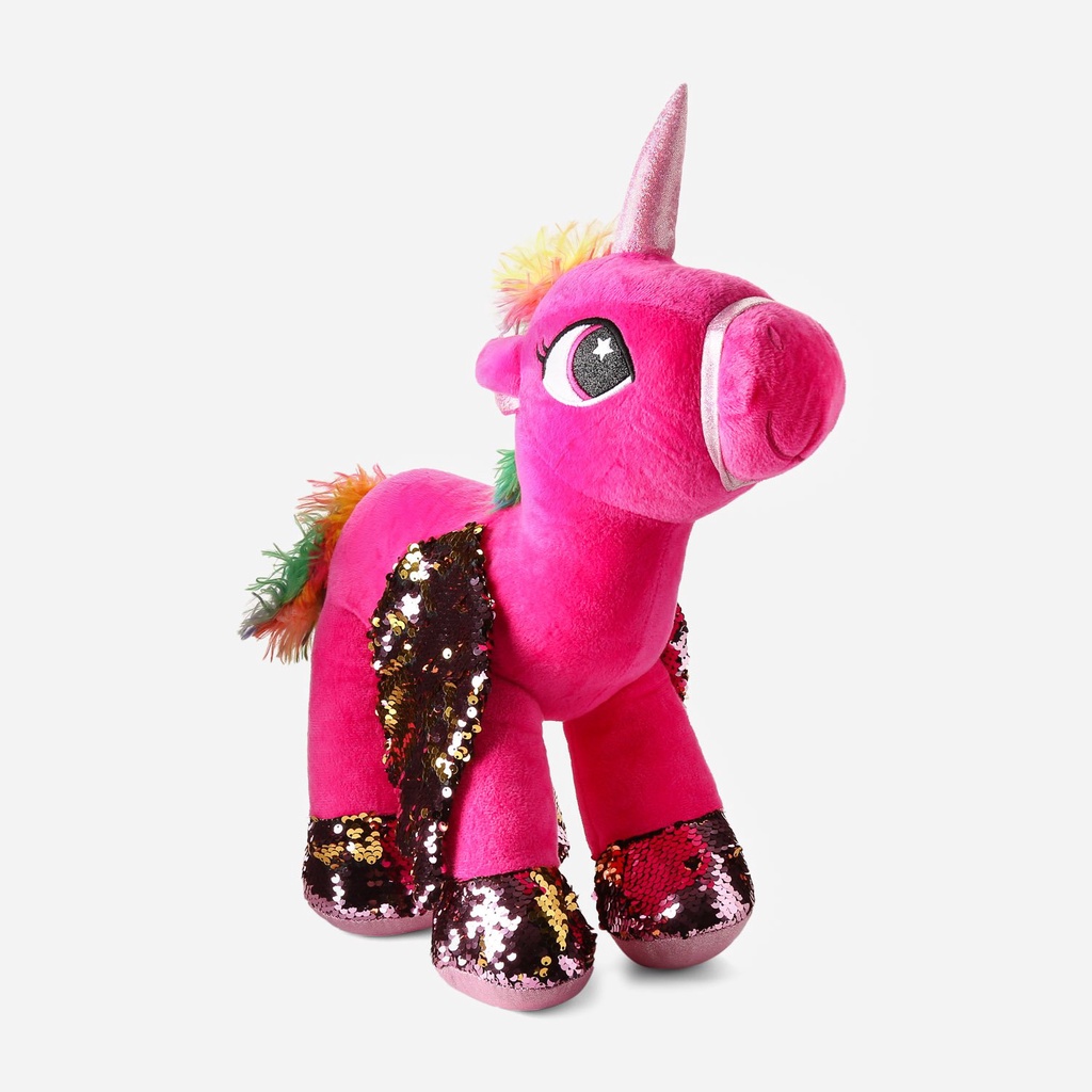 Unicorn stuffed shop toy toy kingdom