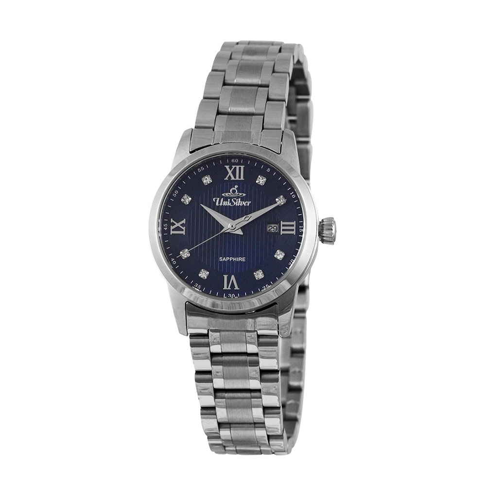 Unisilver watch sapphire price hot sale