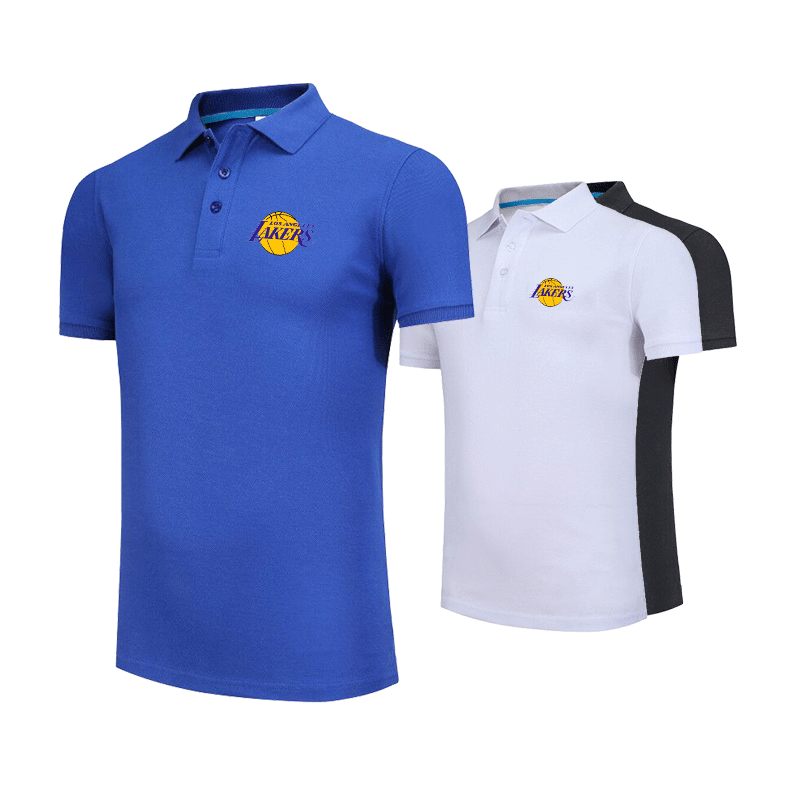 Lakers best sale polo shirt