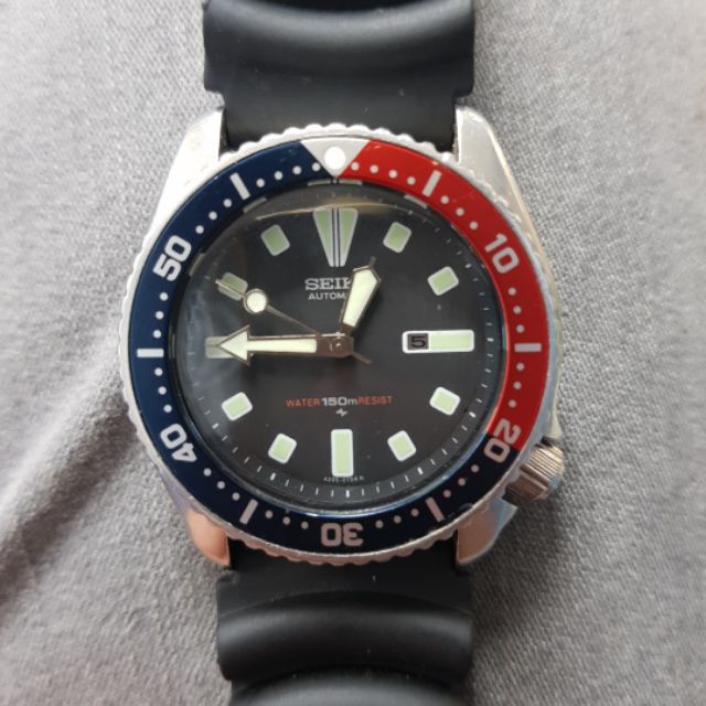 Seiko shop 4205 diver