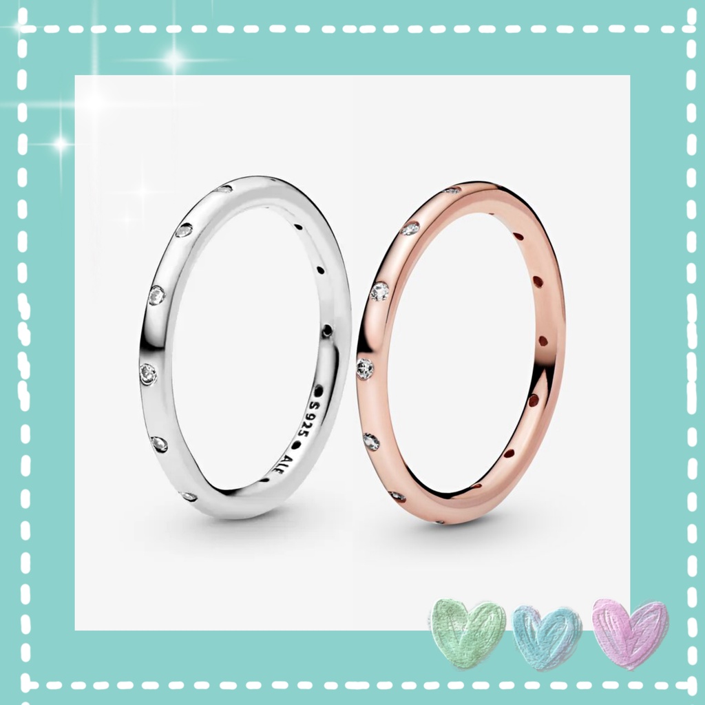 925 Silver Simple Engraved Thin Ring