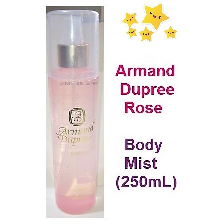 Armand discount dupree rose