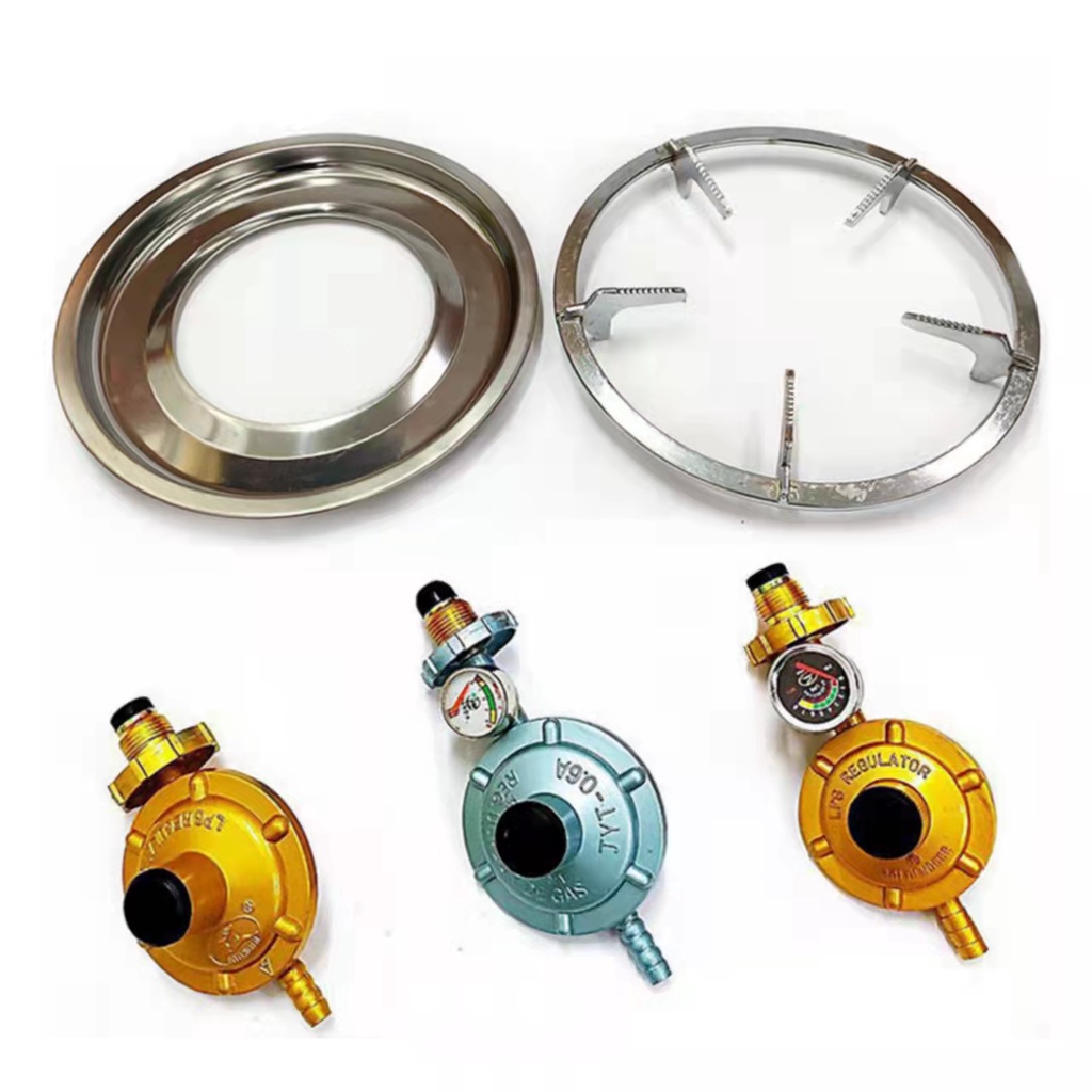 Stainless steel gas stove gas stove liquefied gas stove windproof
