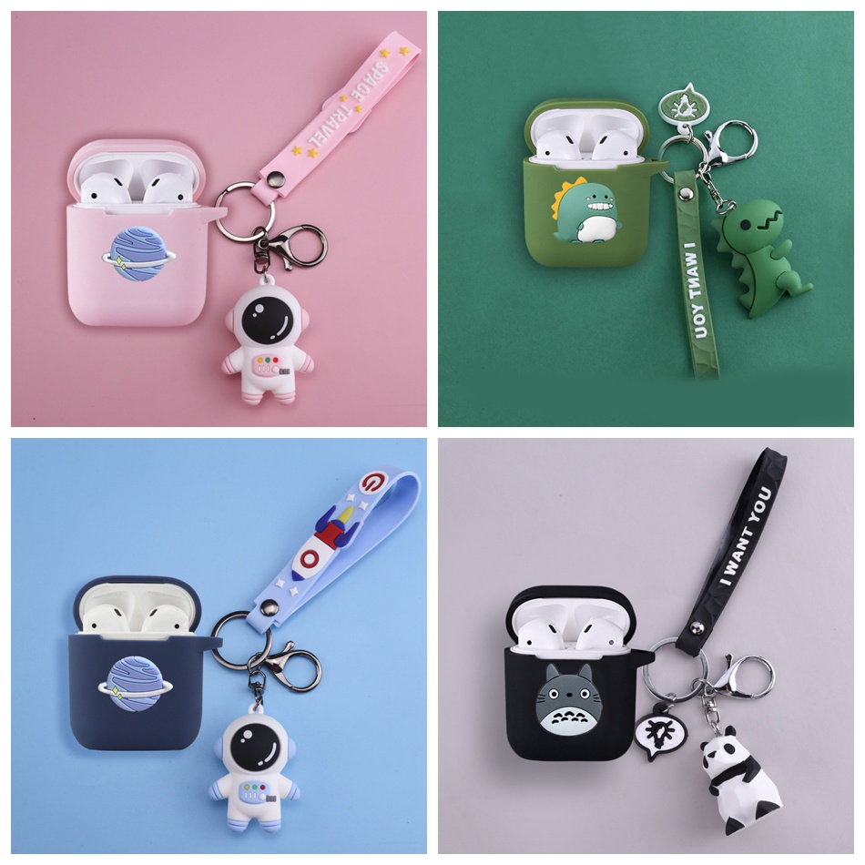 Cartoon Case For Xiaomi Redmi Buds 3 TWS Wireless Bluetooth Earphone ...