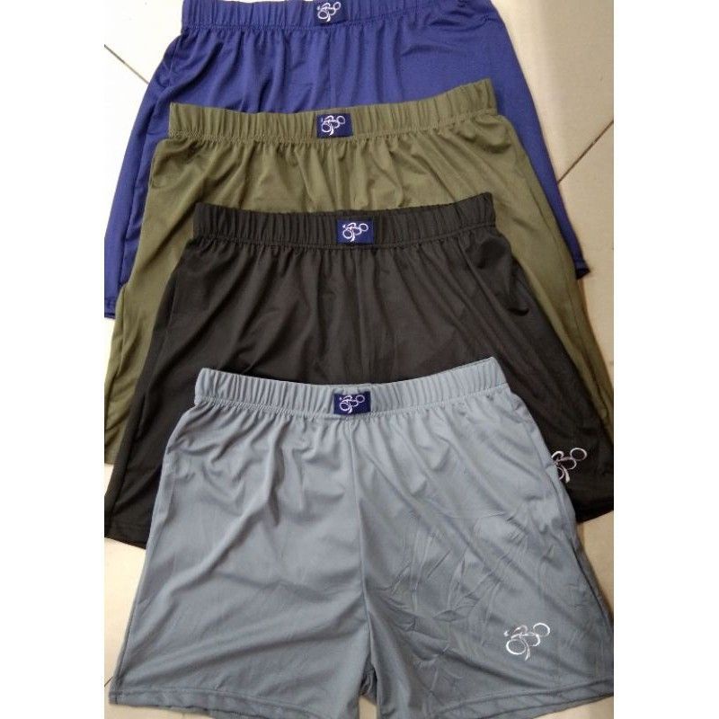 50each PLUS SIZE OPO Boxer SHORT for adult 3xL, 4xL, 5xL | Shopee ...