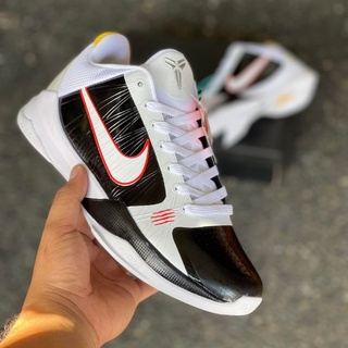 Kobe 5 Protro x Off White #erpkicks #shopeelinkinbio #kobe #offwhite