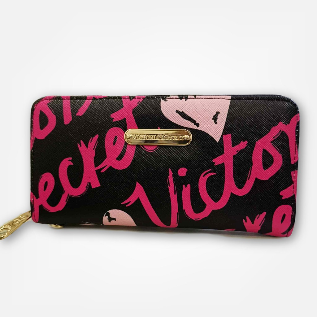 Victoria secret long wallet new arrivals