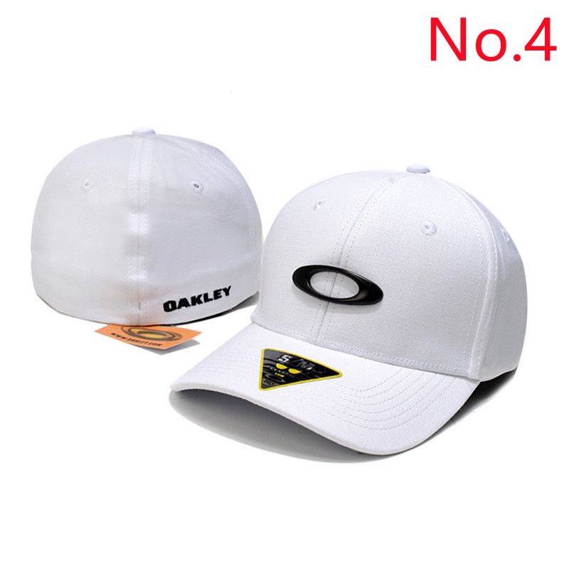 3fsG 15 style OAKLEY hat high quality elastic cap men women adjustable BLDY  | Shopee Philippines