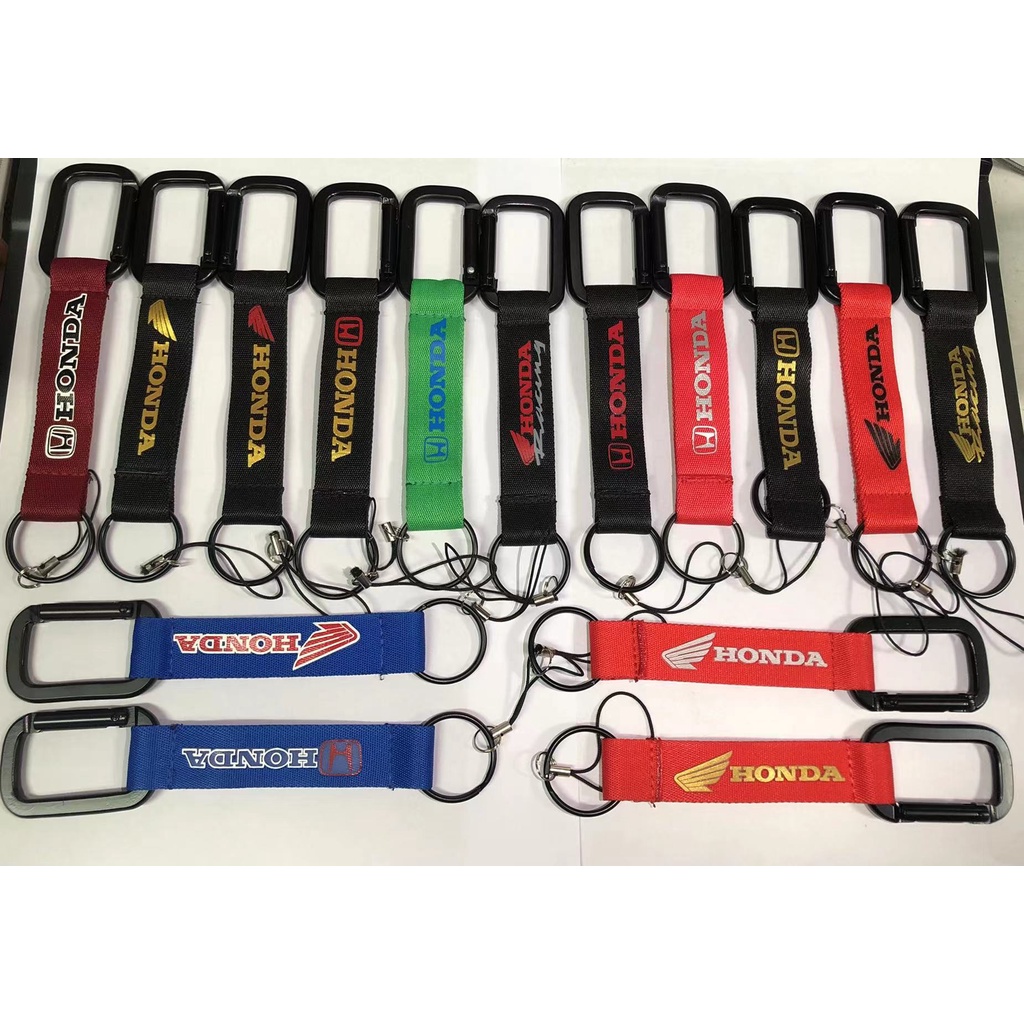 100% Original Tng Latest Honda Key Holder Key Chain Motorcycles Cars ...