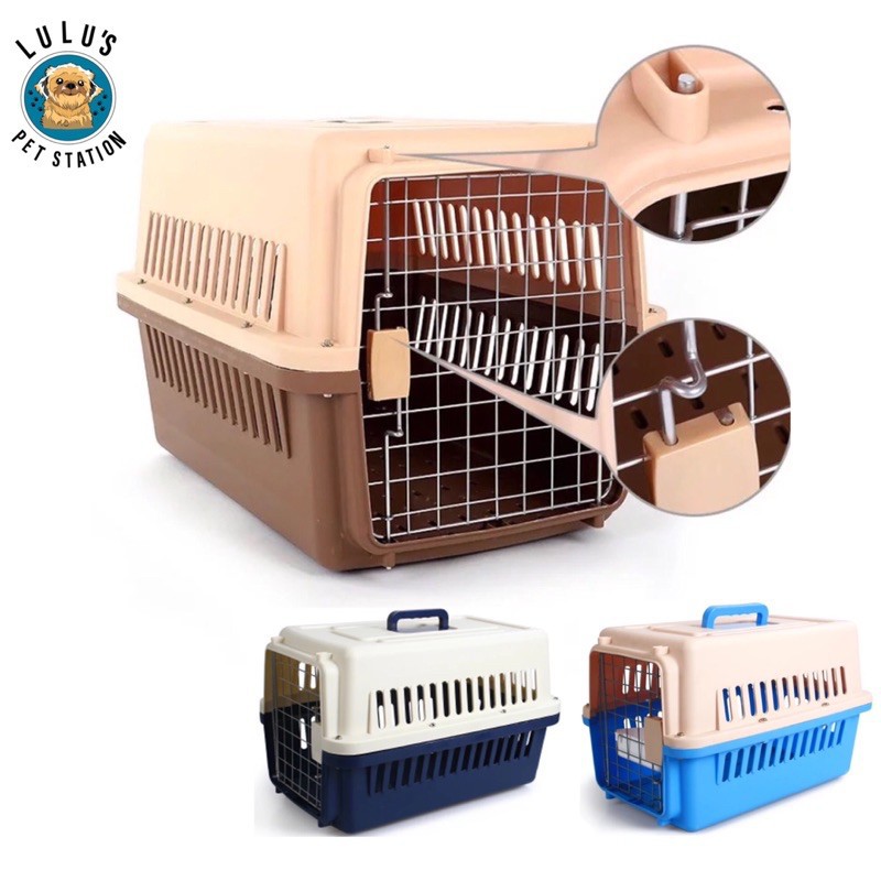 Cat hotsell travel crate