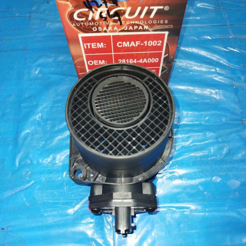 Airflow & Maf Sensor Kia Sorento 2.5 CRDI (20042011) Shopee Philippines
