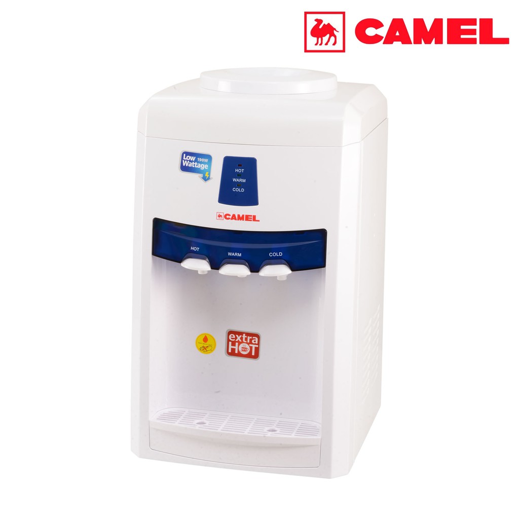 Camel hot and hot sale cold water dispenser