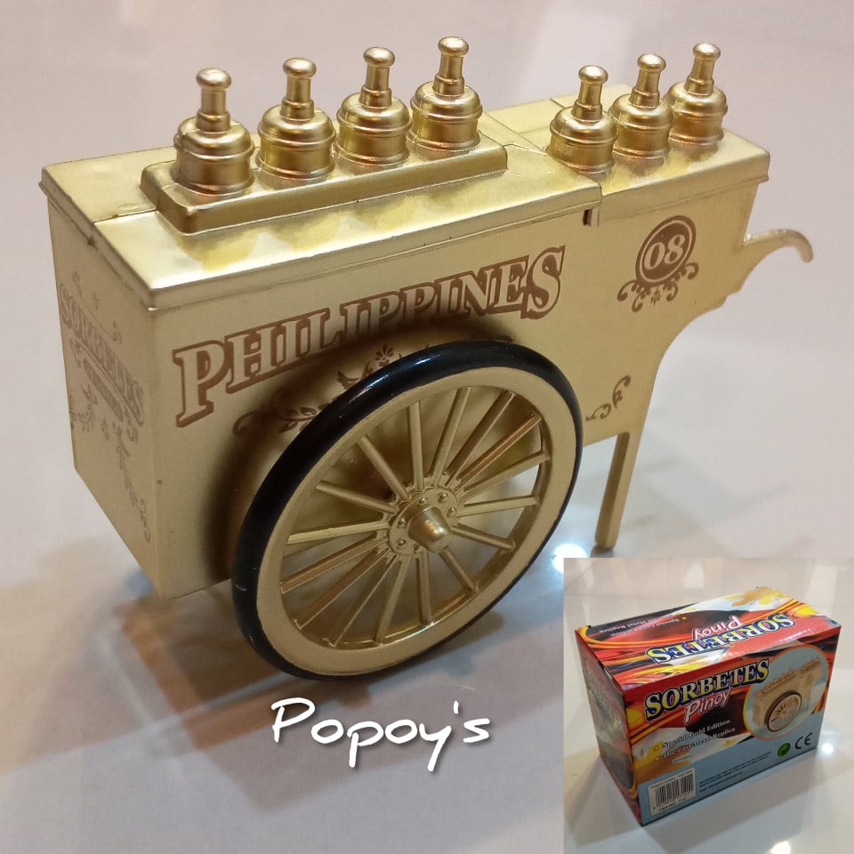 Toy Sorbetes Ice Cream Cart Shopee Philippines