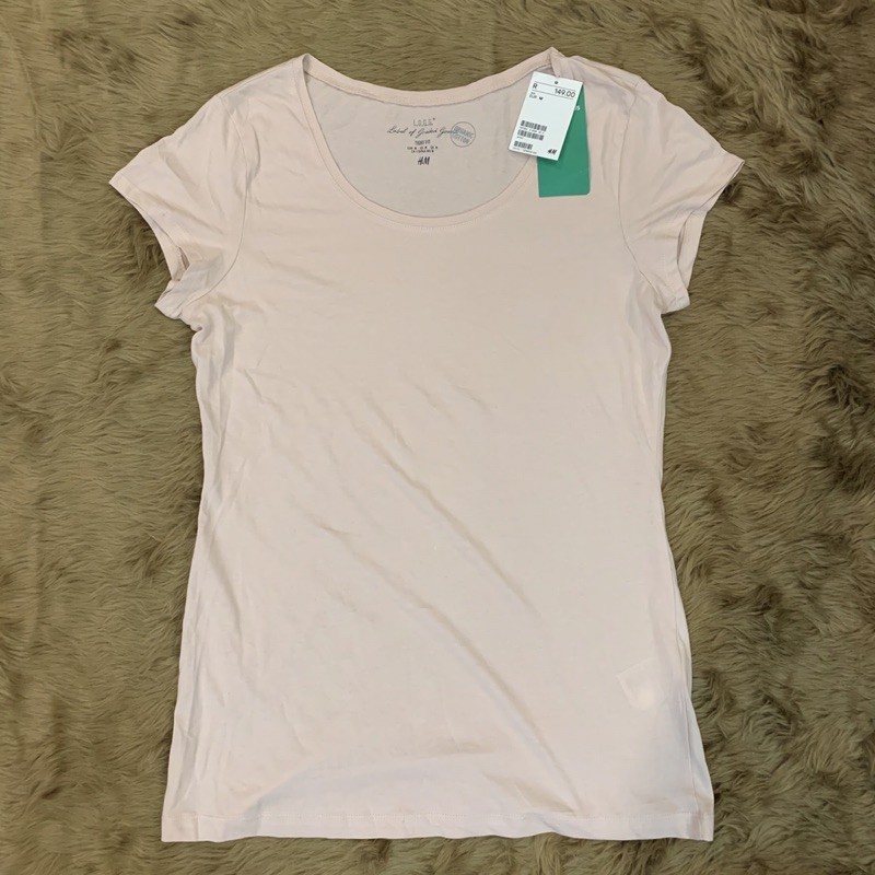 H&m hotsell logg top