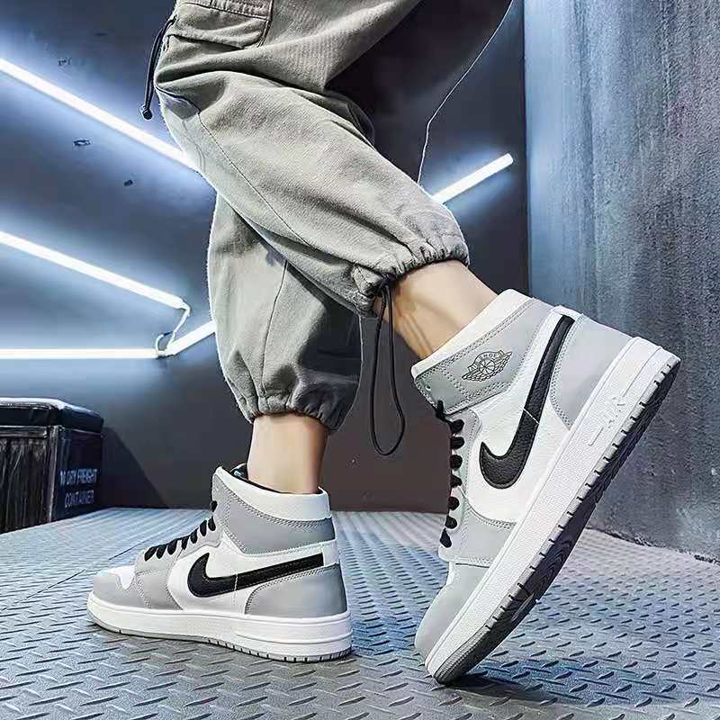 Nike shoes for sales men high cut