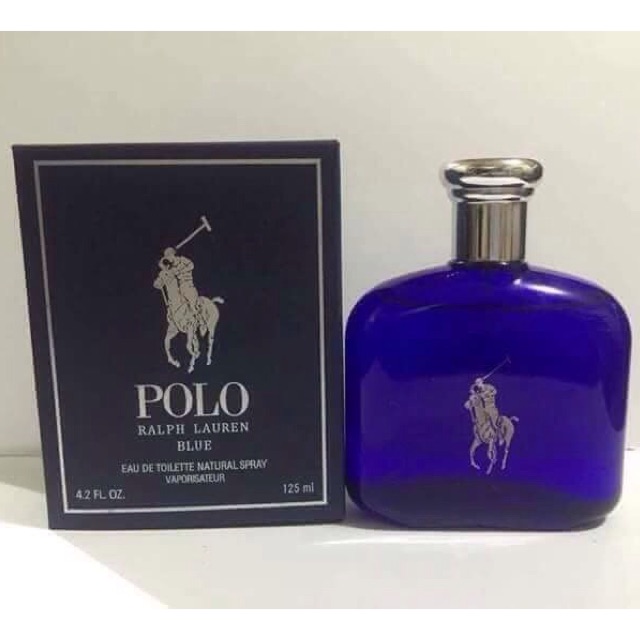 Polo sport cheap blue perfume