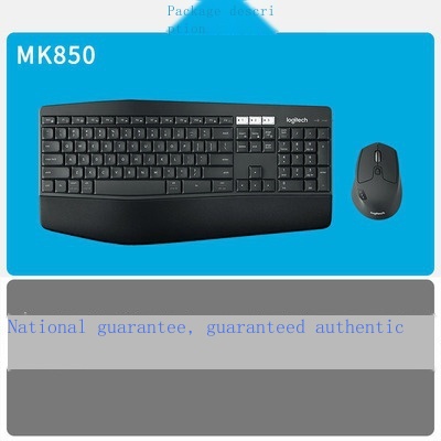 Logitech MK850 Wireless Bluetooth Youlian Keyboard And Mouse Set FLOW ...