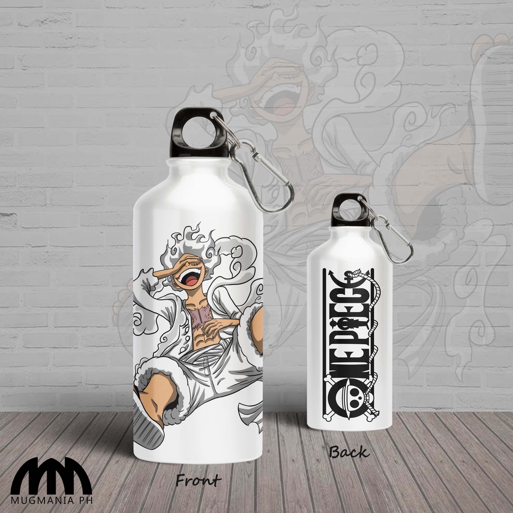 Anime Sports Jug Tumbler - Mugmania - One Piece - Luffy Gear 5 Tumbler ...