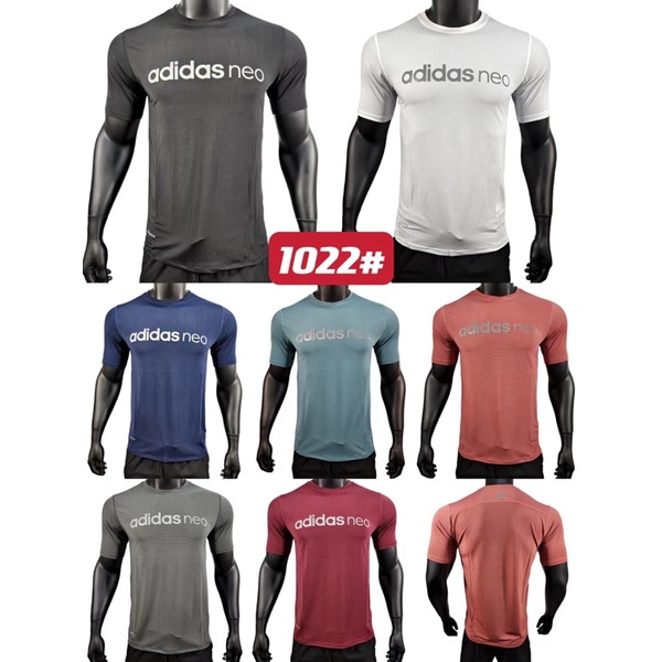 1022 Adidas dri fit running shirts for unisex authentic quality