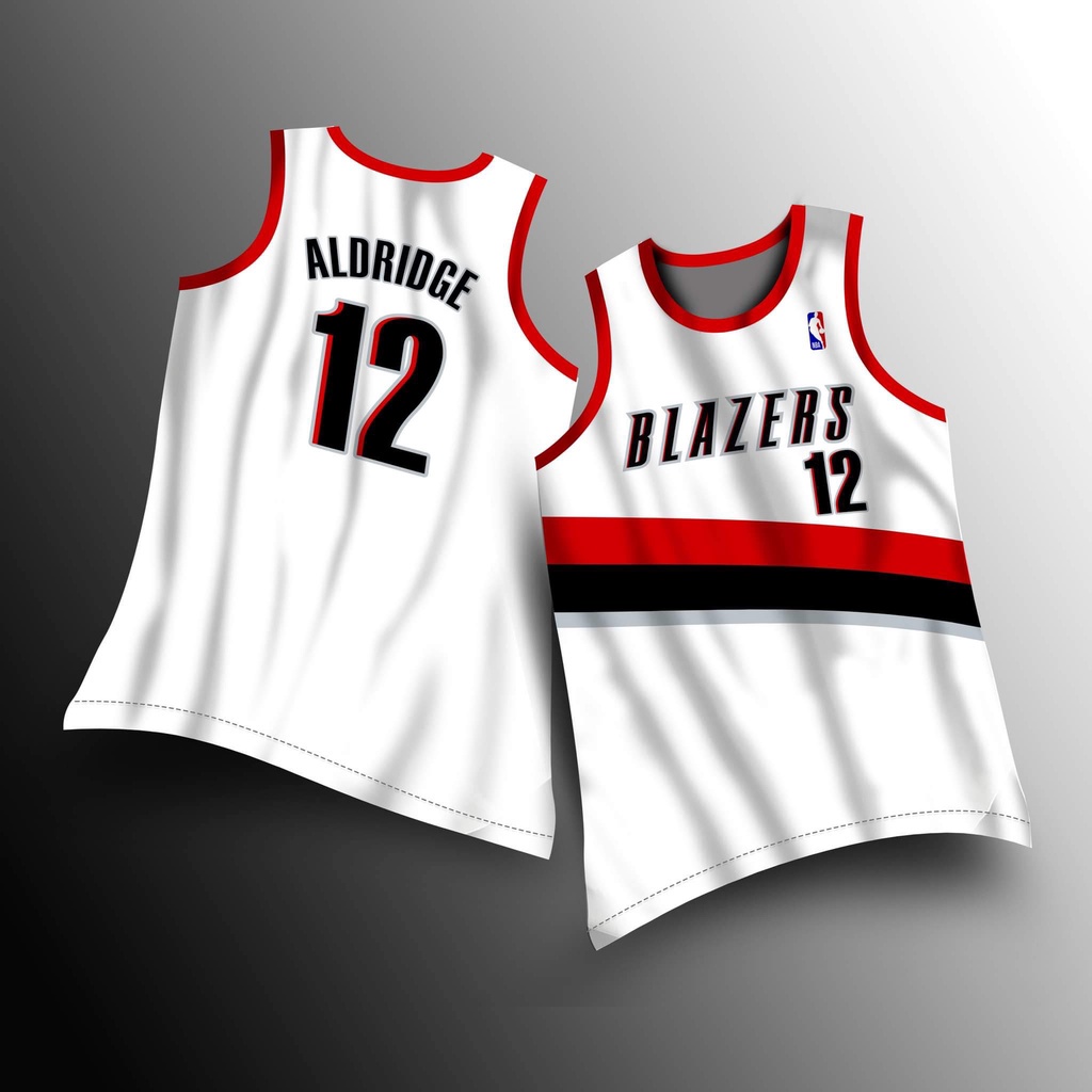 Lamarcus aldridge cheap jersey number