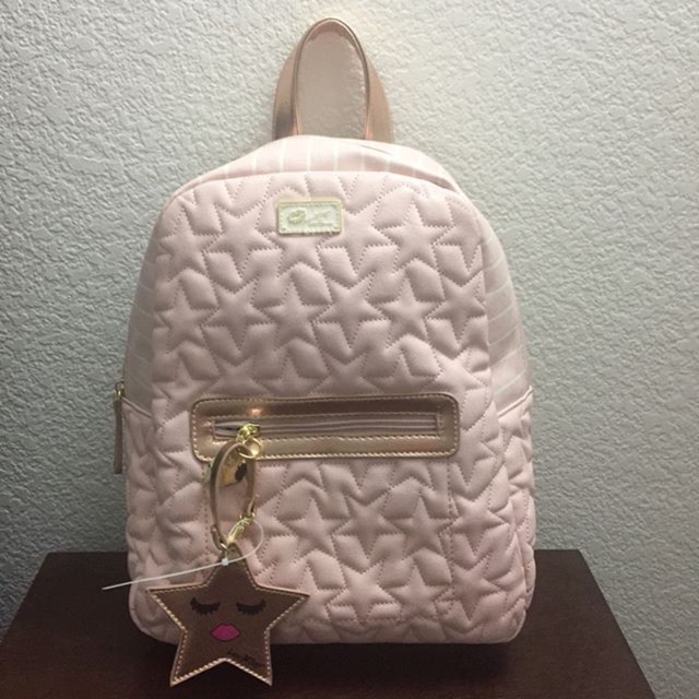 Betsey johnson cheap large backpack