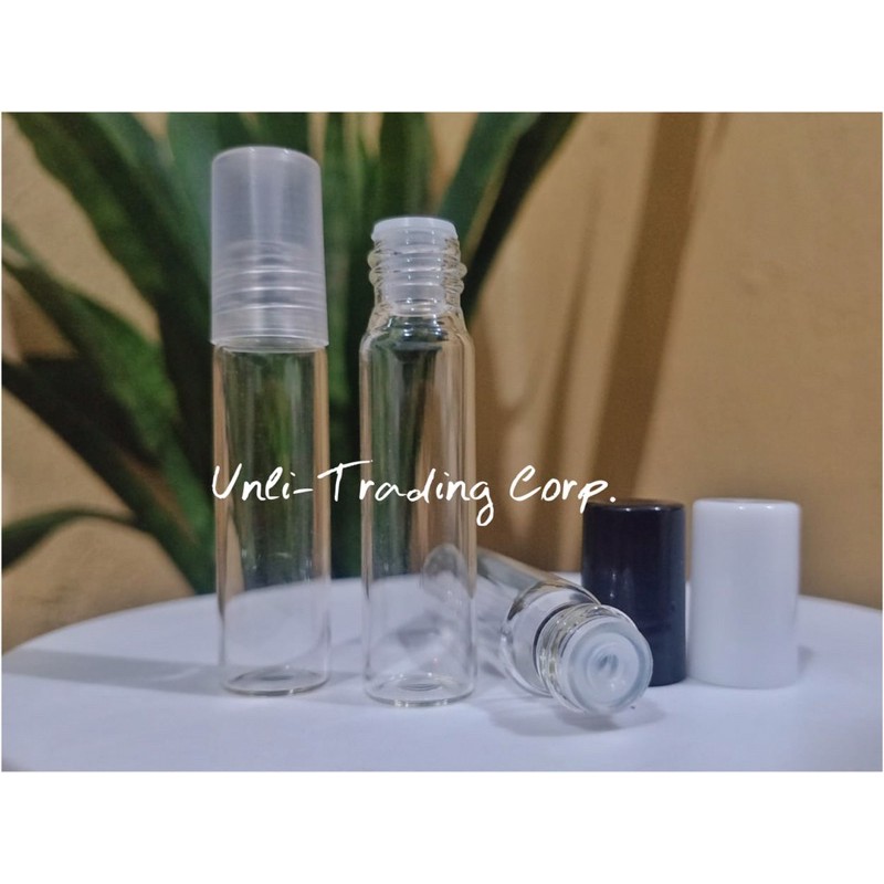 3ml Glass Perfume tester Vials Shopee Philippines