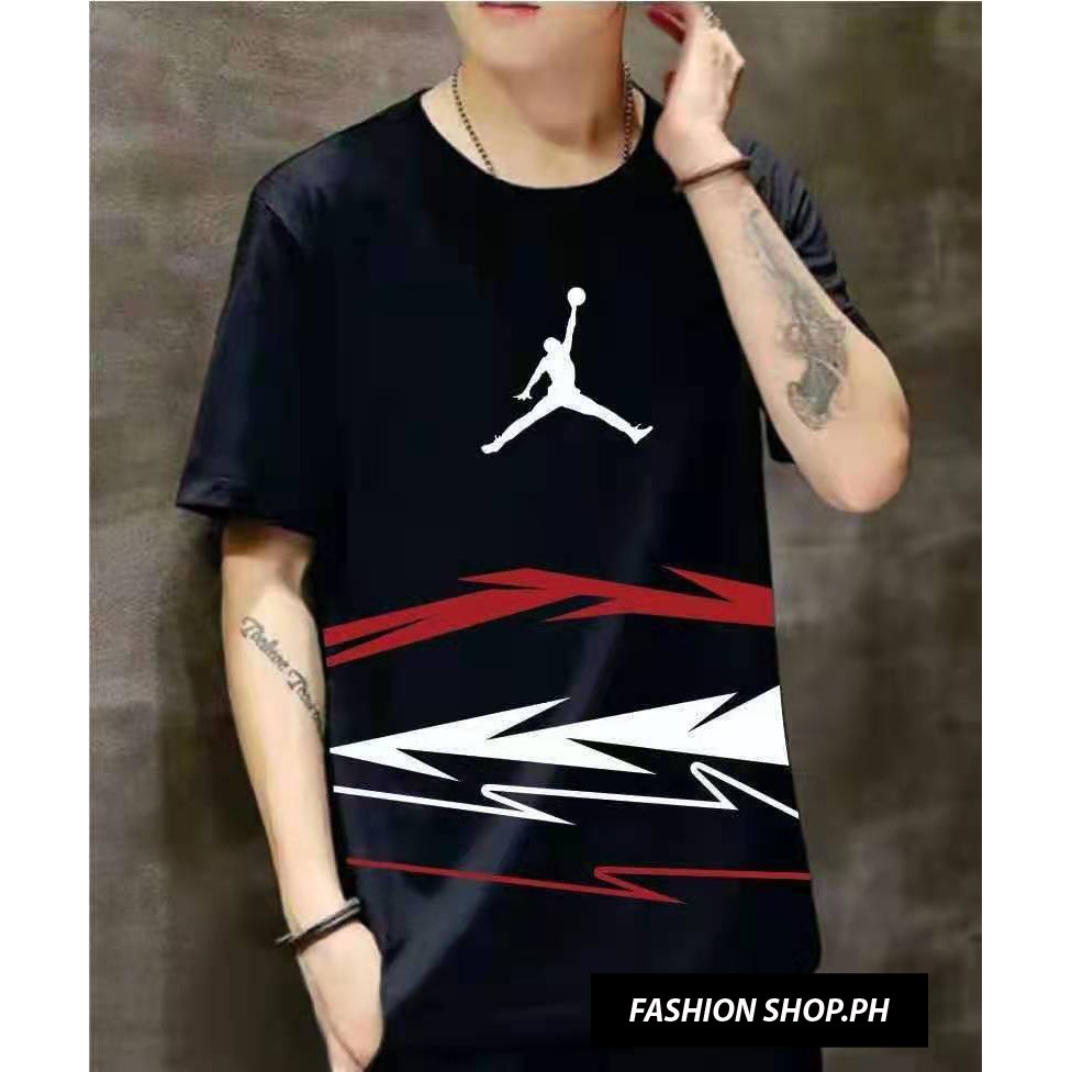 Jordan 23 Air Flight Print Men's High Quality In Cheapest Price T-Shirt
