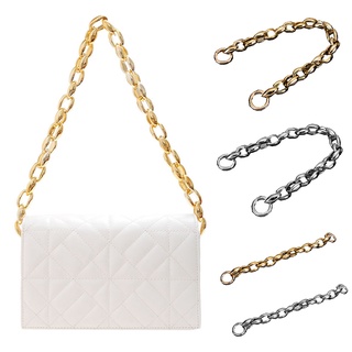 Hot style Acrylic Bag Chain strap accesso Removable Accessories Colourful  Resin