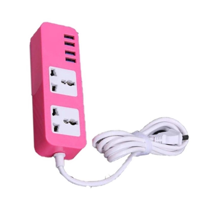 EXTENSION WIRE USB SOCKET S204 Shopee Philippines