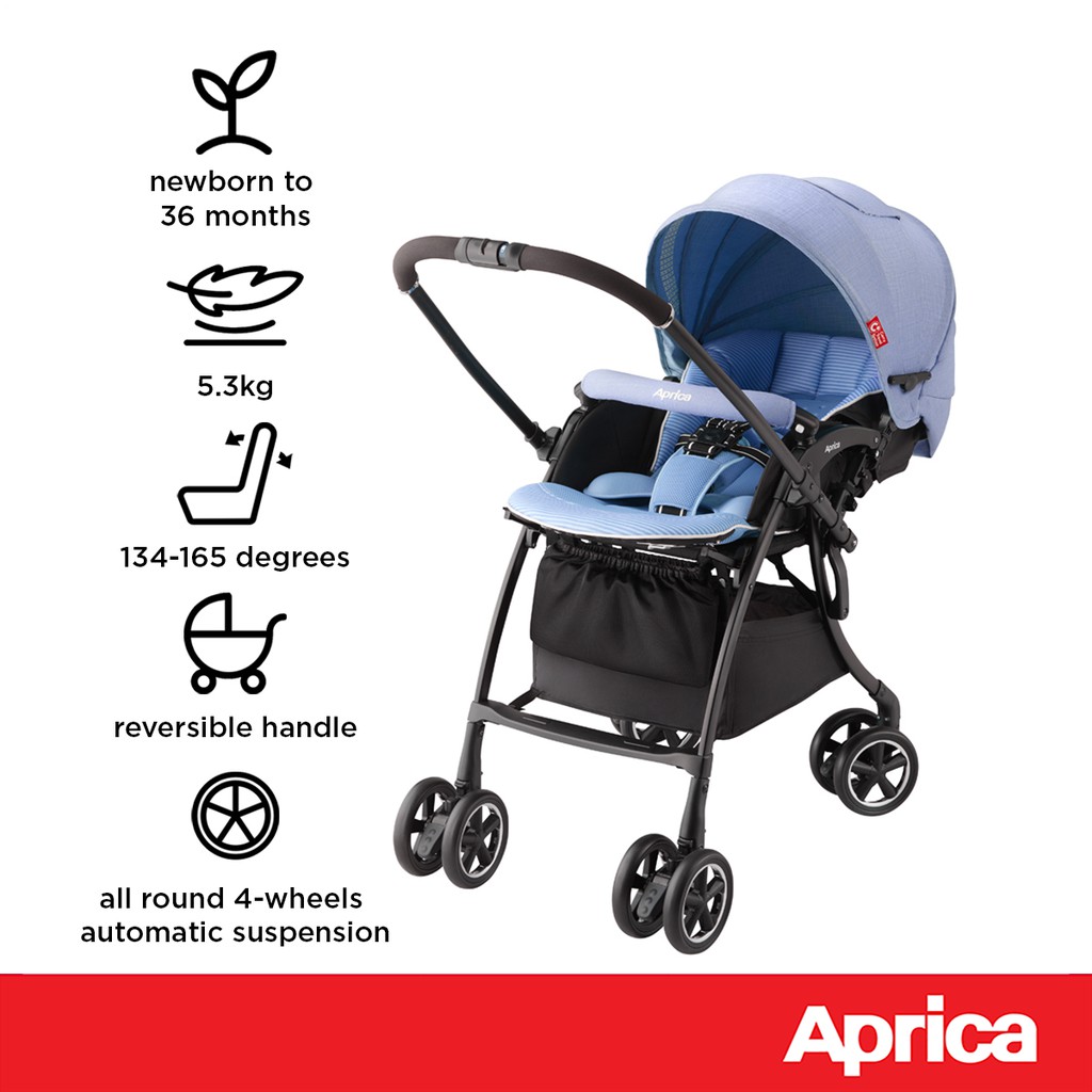 Aprica stroller price online