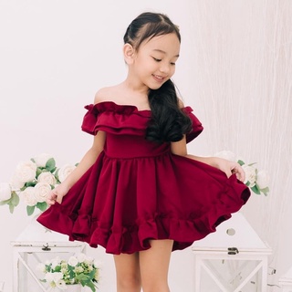 Senorita baby dress sales