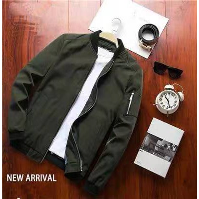 Shopee 2025 bomber jacket